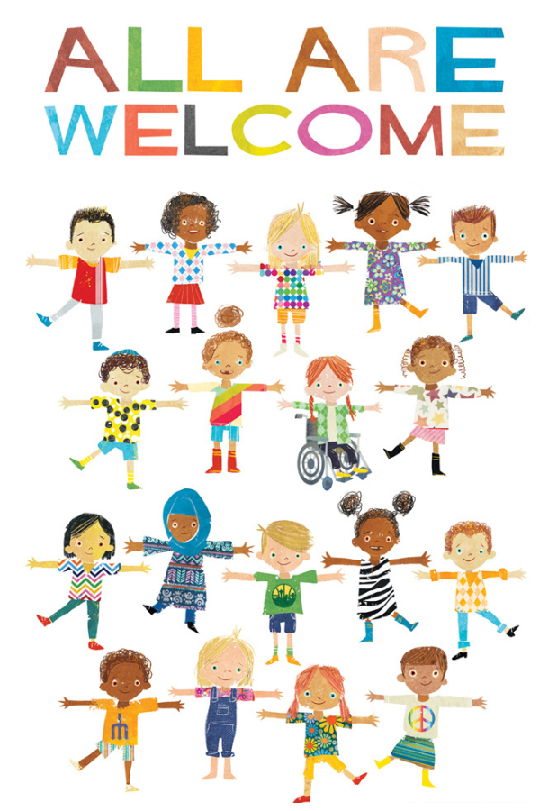 Dive into Diversity: 'All Are Welcome' Celebrates Belonging and ...